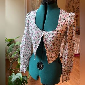 Woman’s Cottage Girl Shirt